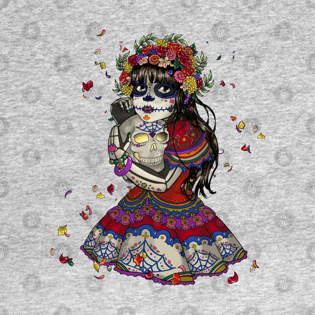 Amigo Muerte by Thedustyphoenix